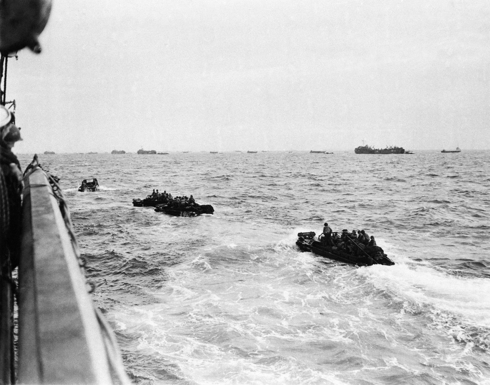 D-Day: June 6, 1944